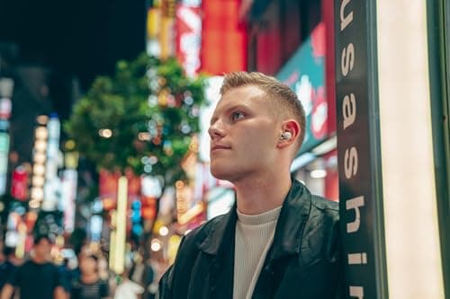 Sony LinkBuds Truly Wireless Earbud Headphones with an Open-Ring Design for Ambient Sounds and Alexa Built-in, Bluetooth Ear Buds Compatible with iPhone and Android, Gray 10