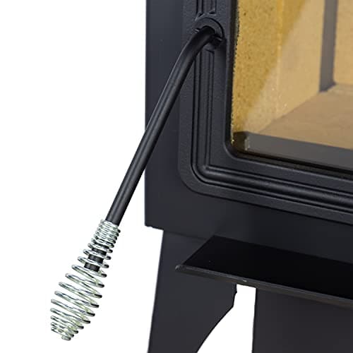 Pleasant Hearth 1,800 Sq. Ft. Wood Stove 8