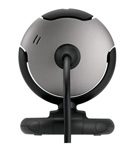 Microsoft LifeCam VX-3000 Webcam - Black 3