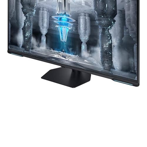 SAMSUNG 43" Odyssey Neo G7 Series 4K UHD Smart Gaming Monitor, 144Hz, 1ms, VESA Display HDR600, Quantum Matrix Technology, AMD FreeSync Premium Pro, LS43CG702NNXZA, Black 20