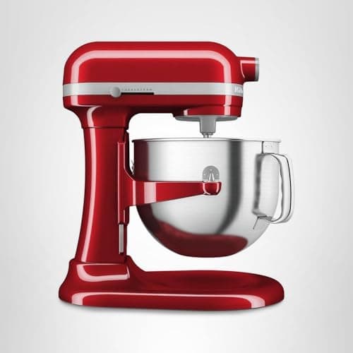 KitchenAid® 7 Quart Bowl-Lift Stand Mixer 8