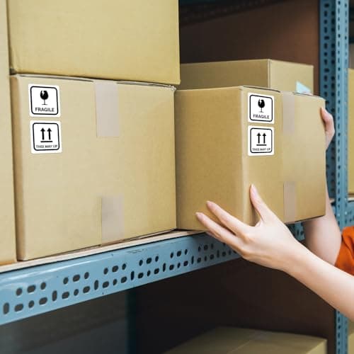 Ponek Label Maker Machine with Tpae, M260 Barcode Label Printer for Small Business, Office, Home, Address Label Printer Compatible with Phones & PC, Bluetooth Label Maker with 1 Roll Label, Black 4