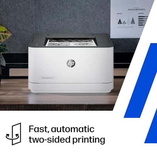 HP Laserjet Pro 3001dw Wireless Black & White Printer, Best-for-Office (3G65OF) 14