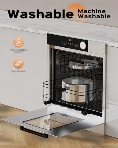 Stainless Steel Cat Water Fountain: Pet Fountains Indoor Metal Automatic Dispenser Cat Waterer Bowls Dog Faucet Bottle Pets 24/7 Running Watering for Drinking Quiet Pump with 1 Filter 7