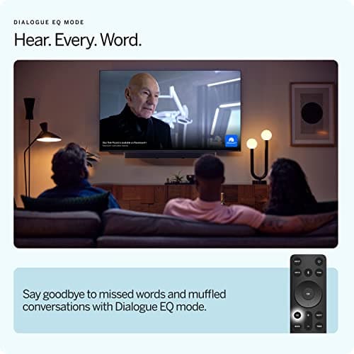 VIZIO M-Series 2.1 Immersive Sound Bar with 5 High-Performance Speakers, Dolby Atmos, DTS:X, Wireless Subwoofer and Alexa Compatibility, M215aw-K6, 2023 Model 7