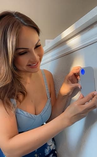 Ion Pure Plug In Air Purifier for Home | Negative Ion Technology for Allergen and Odor Reduction No Filter Compact, Quiet Operation Air Ionizers for Home Kitchen, Bedroom, Bathroom Air Purifiers 8