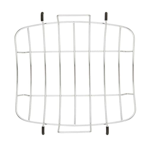 Circulon Nonstick Roasting Pan / Roaster with Rack - 17 Inch x 13 Inch, Gray 14