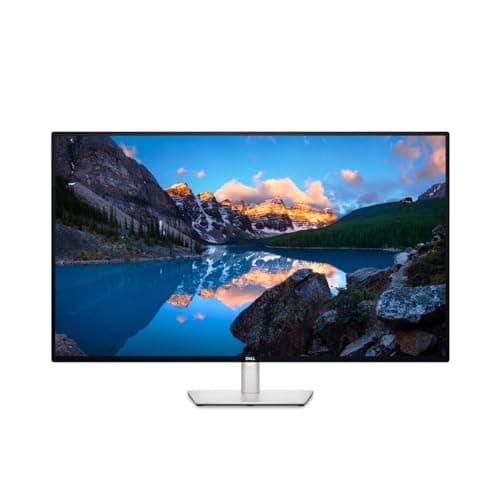 Dell UltraSharp 43 4K USB-C Hub Monitor - U4323QE