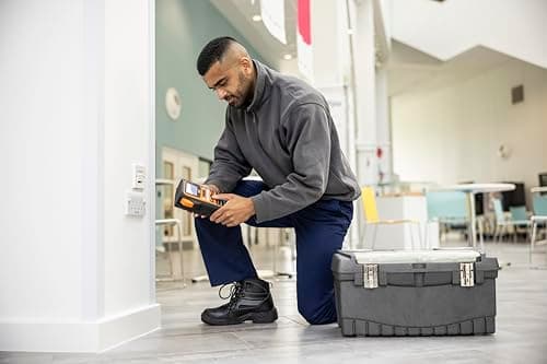 Brother PT-E310BTVP P-Touch Edge Handheld Industrial Label Printer Kit with Bluetooth and USB-C (up to 18mm Labels) 6