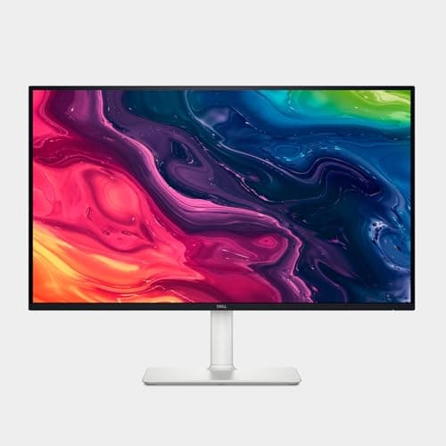 Dell 27 Plus 4K Monitor - S2725QS - 27-inch 4K (3840 x 2160) 120Hz 16:9 Display, IPS Panel, AMD FreeSync Premium, sRGB 99%, Integrated Speakers, 1500:1 Contrast Ratio, Comfortview - Ash White 12
