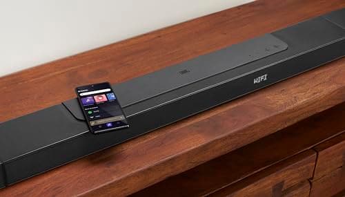 JBL Bar 700: 5.1-Channel soundbar with Detachable Surround Speakers and Dolby Atmos®, Black 6