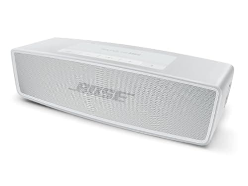 Bose SoundLink Mini II Bluetooth Speaker Special Edition - Silver