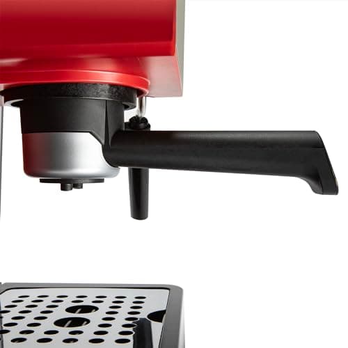 Gaggia Espresso Evolution - Lava Red 8