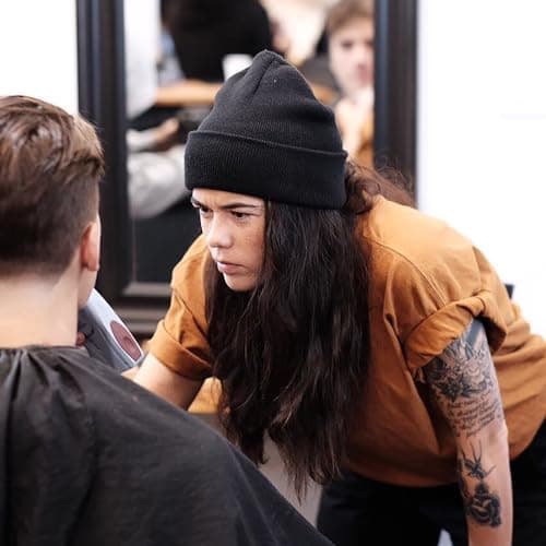 Andis TS-1 17235 Pro Foil Lithium Titanium Foil Shaver, Cord/Cordless, Smooth Shaving Cordless Shaver with Charger, Gray 7