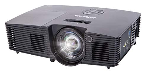 InFocus IN116xv Projector DLP WXGA 3800 Lumens 3D Ready HDMI Projector