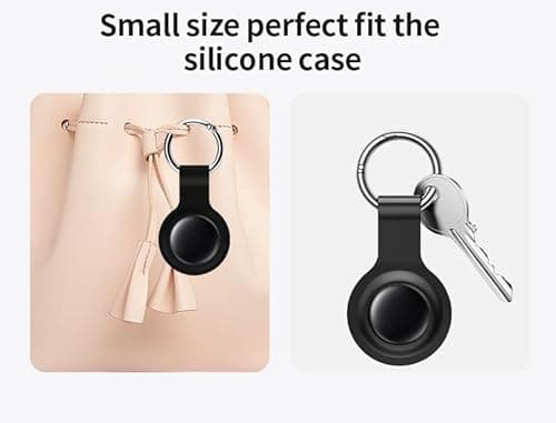 GPS Tracker for Vehicles – No SIM Required, Hidden Magnetic Car Tracker Device, Real-Time GPS Tracking for Kids, Car, Pets, No Monthly Fee, Works with Apple Find My, Vehicle Locator 6