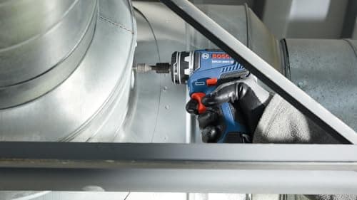 Bosch GSR12V-300FCB22 12V Max Drill/Driver with 5-In-1 Flexiclick® System with (2) 2.0 Ah Batteries 16