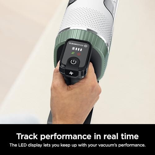 Shark Cordless Pro Vacuum with Clean Sense IQ and Odor Neutralizer, PowerFins Plus Brushroll, Includes Duster Crevice Tool, Up to 40 Minute Runtime, Without MultiFLEX, IZ562H 7