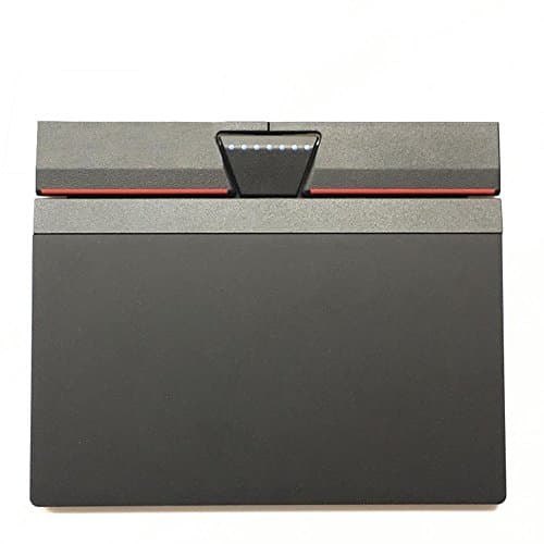 Fleshy Leaf Touchpad Clickpad Trackpad with Three Button Keys for Lenovo ThinkPad T460S (20F9 20FA) T470S(20HF 20HG 20JS 20JT) 00UR946 00UR947 SM10K80782 SM20J76468