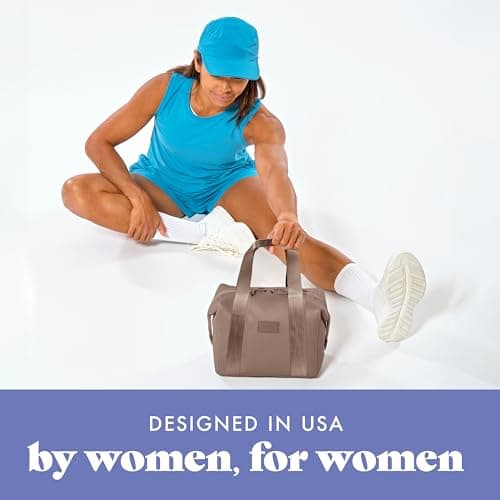 Fit & Fresh Remi Neoprene Lunch Bag For Women - Meal Prep Kit with Containers & XL Ice Pack, Self Insulating Neoprene-like Material, Machine Washable Lunch Bag, Tear-Resistant, Stain-Resistant, Taupe 8