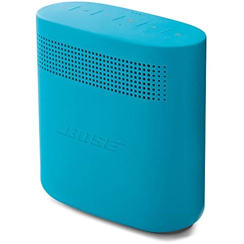 Bose SoundLink Color II: Portable Bluetooth, Wireless Speaker with Microphone- Aqua Blue 5