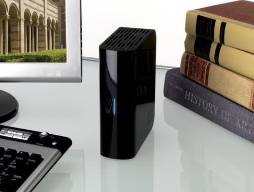 Western Digital My Book Essential 1 Terabyte (1TB) USB 2.0 3.5" External Hard Drive (Black) 5