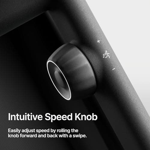 Peloton Cross Training Tread, Treadmill for Running, Walking, and Hiking with Manual or Auto-Incline Options and Immersive 24” HD Touchscreen, Exercise Equipment for Home Cardio and Strength Workouts 5