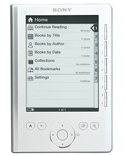 Sony Reader Pocket Edition