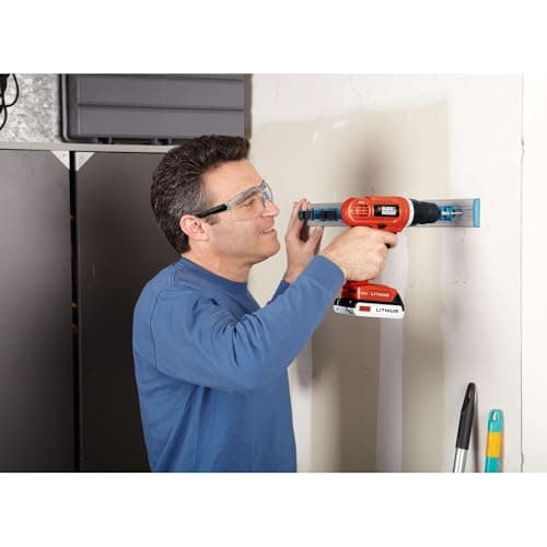 BLACK+DECKER 20V MAX POWERCONNECT Power Drill Cordless Drill Driver Electric Screwdriver with 30 Piece Bit Set, Battery and Charger Included (LD120VA) 11