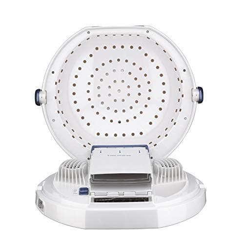 Conair Bonnet Hair Dryer, 1875W Pro Style Collapsible Bonnet Hair Dryer 4