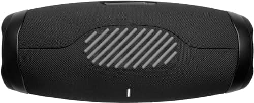 JBL Boombox 3 - Portable Bluetooth Speaker - Black (Renewed) 7