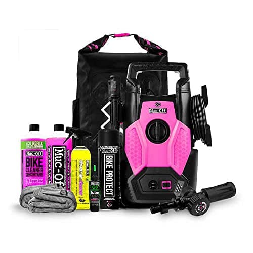 Muc-off Pressure Washer Bike Bundle
