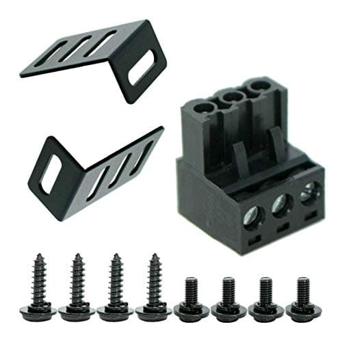 Audiotek AT-EQ700 1/2 Din 7 Band Car Audio Equalizer EQ w/Front, Rear + Sub Output | Auxiliary Stereo RCA Input - 3 Stereo RCA Outputs - Front/Rear Fader, and Selection of Main 5