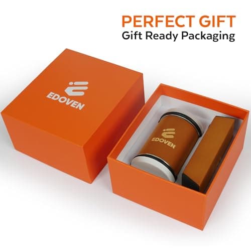 Knife Sharpener Tool – Rolling Knife Sharpener Kit with Diamond & Ceramic Discs, Magnetic 15° & 20° Angle Guide, Manual Kitchen Knife Sharpener for Steel Knives, Ideal Gift 8