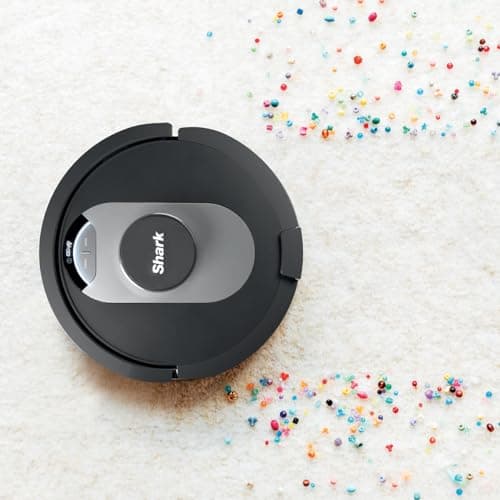 Shark UR2500SR AI Ultra Robot Vacuum with Self-Empty Base, Bagless, 30-Day Capacity, LIDAR Navigation, Compatible with Alexa, WiFi Connected, Black 3