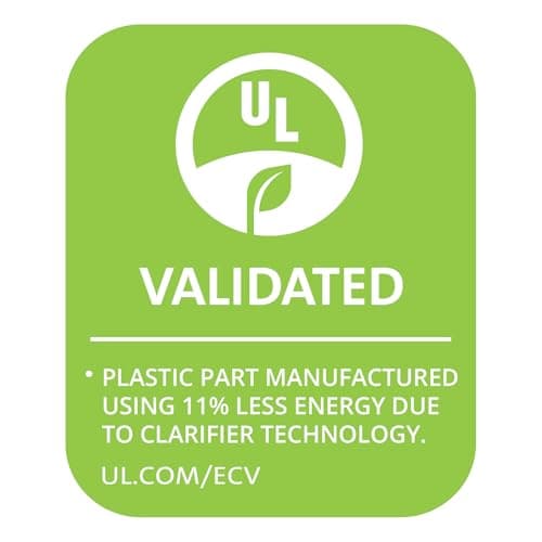 IRIS USA File Box, Plastic File Organizer with Lids for Letter/Legal File, Portable Document Box For Moving, Storage Bin with Durable and Secure Lid, Stackable Nestable BPA-Free, Clear 35 Qt. 4 Pack 9