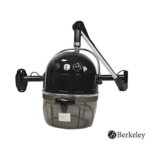 BERKELEY Libra II Salon Hair Dryer with Wall Arm (Wall-Mounted Dryer) 5