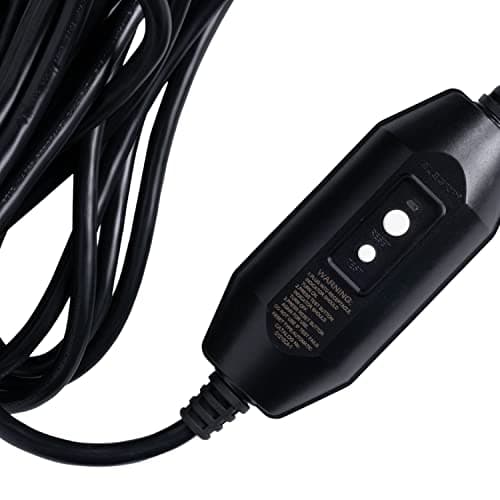 Simpson Cleaning 1500 PSI Electric Pressure Washer, 1.8 GPM Power Washer for Hot Water Use, 50-Foot Steel-Braided Insulated Hose, Mini Brute, 49-State (MB1518) 7