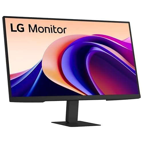 LG 27U631A-B 27-inch QHD (2560 x 1440) IPS Computer Monitor, 100Hz, 5ms, HDR10, Reader Mode, Flicker Safe, HDMI, USB Type-C 15W PD, Black 9