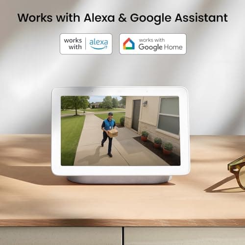 AOSU Solar Security Camera Wireless Outdoor 4K SolarCam P1 Max with Extra Solar Panel, Security Camera for Home Security with Enhanced AI Detection for Fences & Parking 9