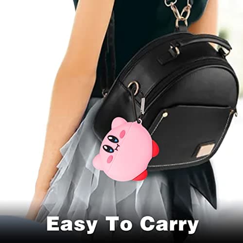 Jowhep Case for Beats Studio Buds Cartoon 3D Design Cute Silicone Cover Fashion Kawaii Funny Cool Fun Unique Wireless Powerbeats Cases for Beats Earbuds Headphones for Girls Boys Teen 6