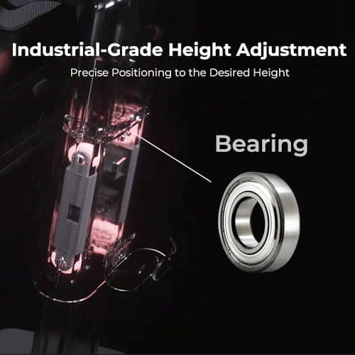 BenQ Zowie XL2546X+ 24.1 Fast TN 280Hz Gaming Monitor for Esports, Motion Clarity DyAc 2, 1080p, XL Setting to Share, S Switch, Shielding Hood, Industrial Grade Bearing Height Adjustment 10