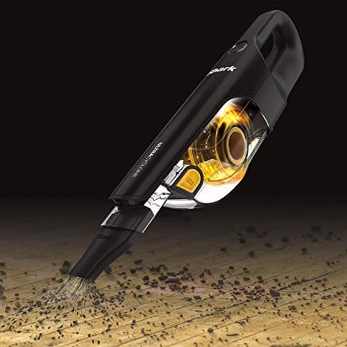 Shark CH951 UltraCyclone Pet Pro Plus Cordless Handheld Vacuum, with XL Dust Cup, in Black (Renewed) 9