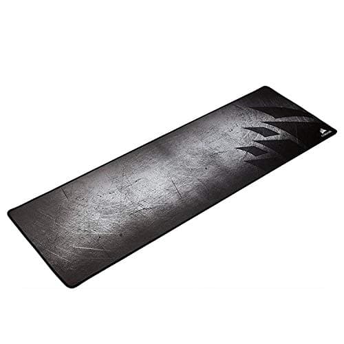 Corsair MM300 - Anti-Fray Cloth Gaming Mouse Pad - High-Performance Mouse Pad Optimized for Gaming Sensors - Designed for Maximum Control - Extended, Multi Color 8