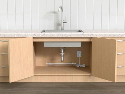 Damp Defender by Dampp-Chaser – Premium Moisture Absorber for RVs, Boats, Garages, Closets & Storage (18 Inches, White) – Delivers Superior Protection Against Dampness, Ensuring Your Spaces Stay Dry 3