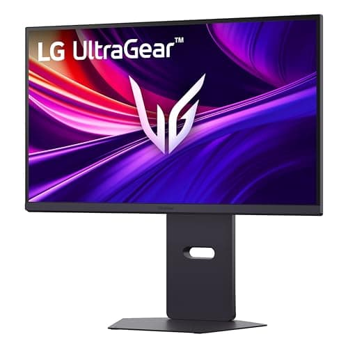 LG 27G850A-B 27-inch Ultragear 4K UHD (3840 x 2160) IPS Gaming Monitor, Dual-Mode 240Hz, 1ms, NVIDIA G-Sync Compatible, AMD FreeSync Premium Pro, VESA DisplayHDR 600, HDMI, DisplayPort 2.1, Black 14