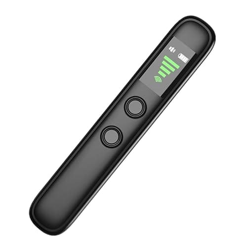 AORDERN Hidden Camera detectors,Device Detector,Portable,Intelligent Infrared Detector,for Hotels, Office, Home,Protect Your Privacy in All aspects