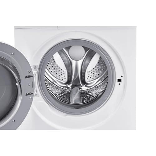 HAMILTON BEACH Washer and Dryer Combo 2.7 cu ft - White 6