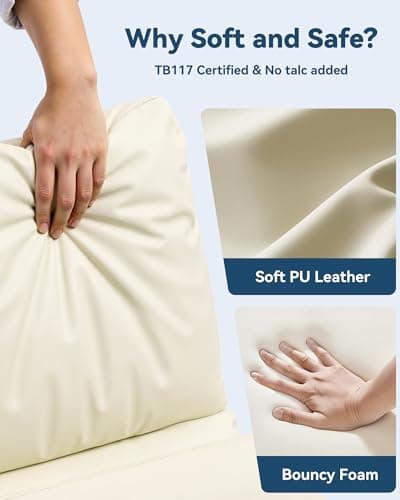 Power Swivel Rocker Recliner Chair for Adults, Glider Nursery Reclining Chair with Lumbar Support, Electric Recliner with USB Type-C Ports, Rocking Recliner for Living Room, Nursery 8