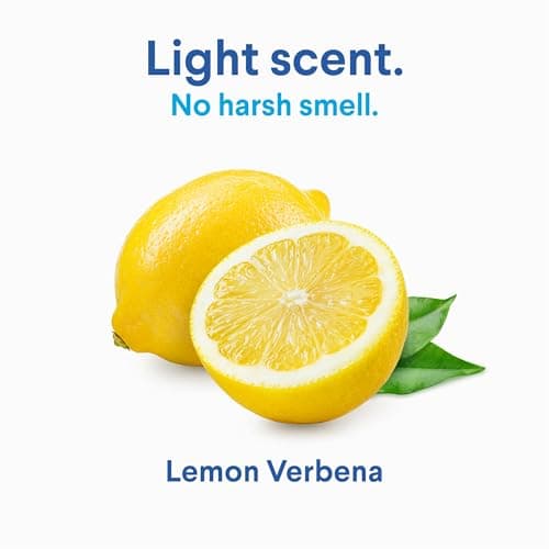 Clorox Power Pick-Up Cleaning Wipes, Lemon Verbena, 75 Paper Towel Wipes, Pack of 3 (Pack May Vary) 5